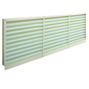 Louvers
