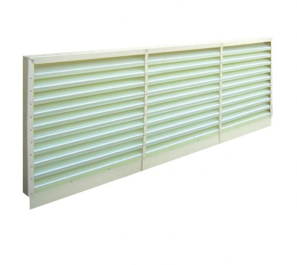 Louvers