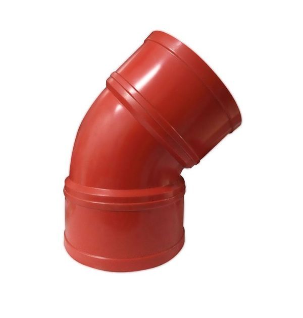Elbow 45 - 1/4 Bend (DH) S1000