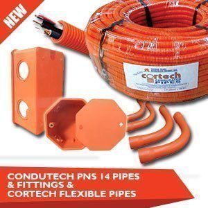 Electrical Pipes and Fittings