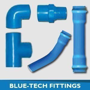 Blue-Tech UPVC