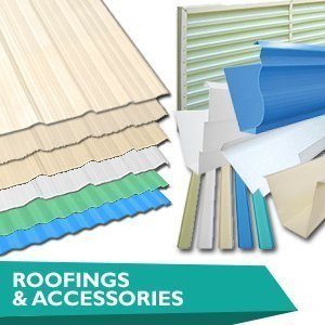 Metalplas Metallic Plastic Roofing and Accessories