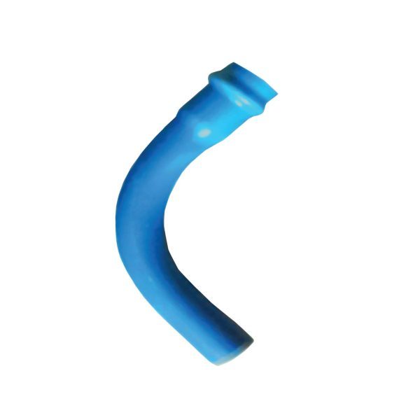Single Hub Elbow 90°